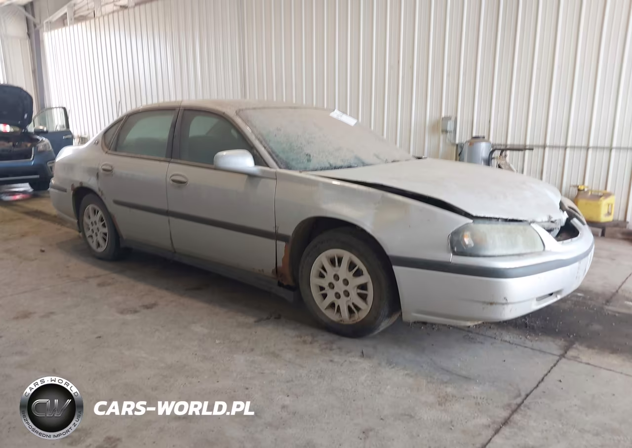 2004 Chevrolet Impala