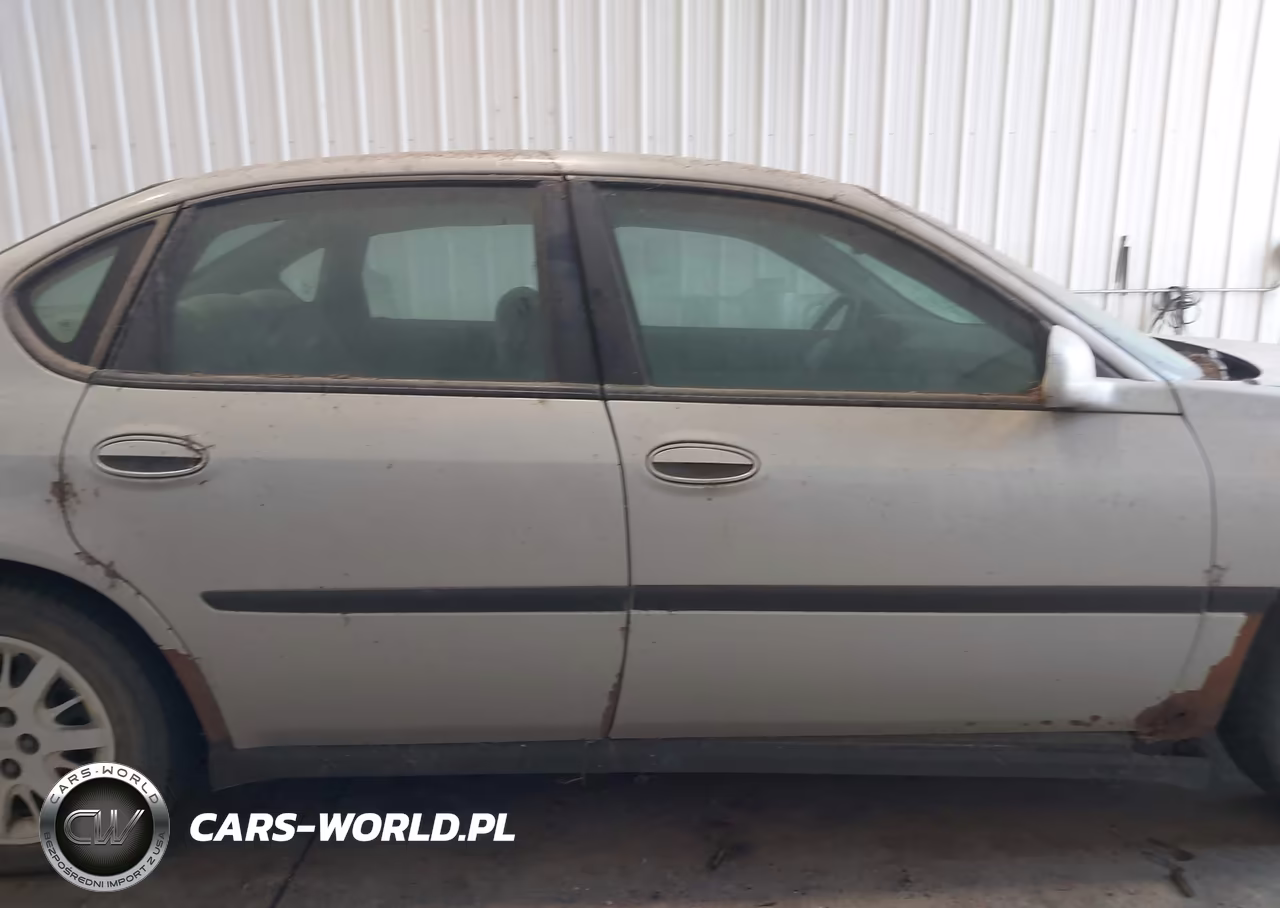 2004 Chevrolet Impala VIN:2G1WF52E549385154 - 13