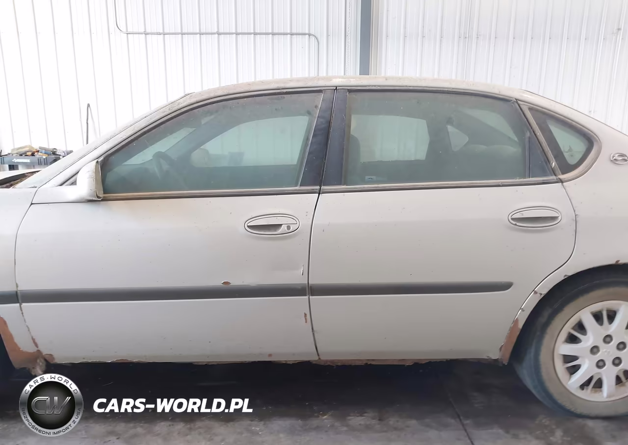 2004 Chevrolet Impala VIN:2G1WF52E549385154 - 14