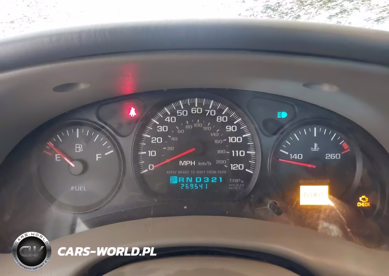 2004 Chevrolet Impala VIN:2G1WF52E549385154 - 7