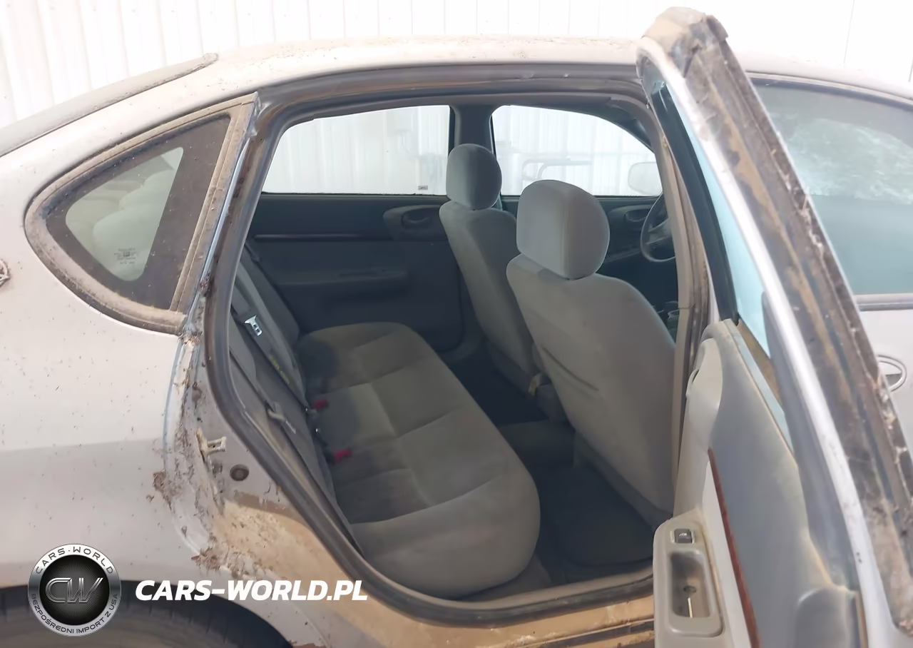 2004 Chevrolet Impala VIN:2G1WF52E549385154 - 8