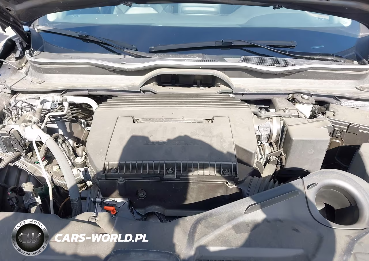 2024 Honda Pilot Ex-L VIN:5FNYG2H4XRB007540 - 10