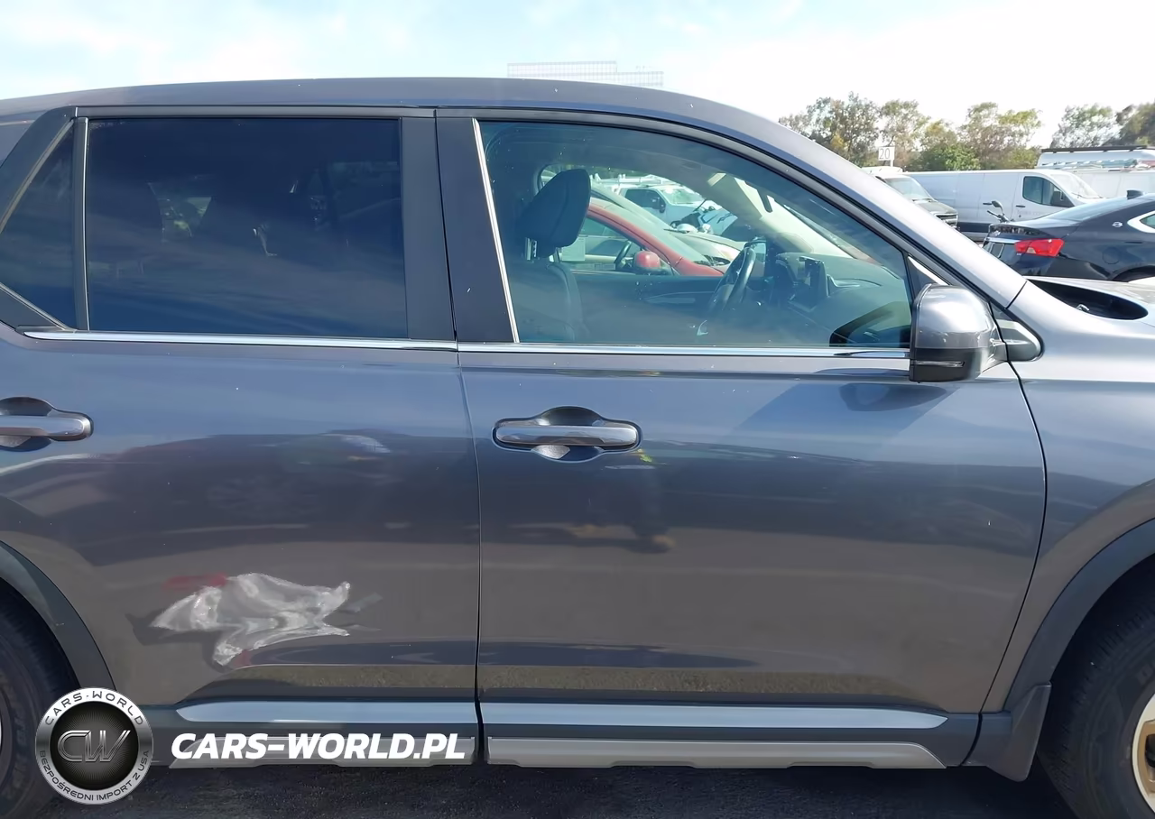 2024 Honda Pilot Ex-L VIN:5FNYG2H4XRB007540 - 13