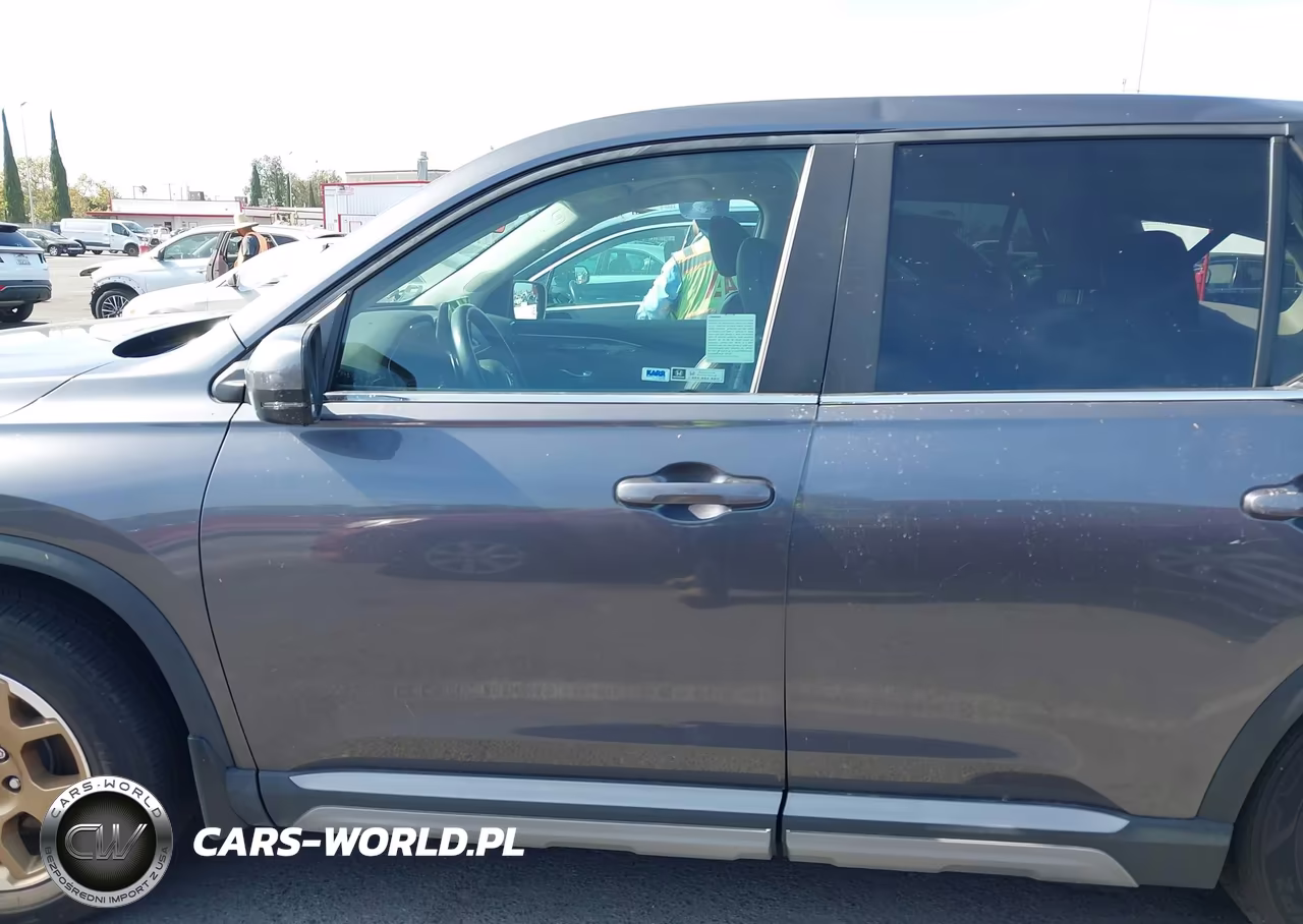 2024 Honda Pilot Ex-L VIN:5FNYG2H4XRB007540 - 14