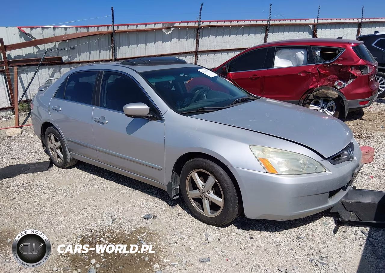 2004 Honda Accord 2.4 Ex