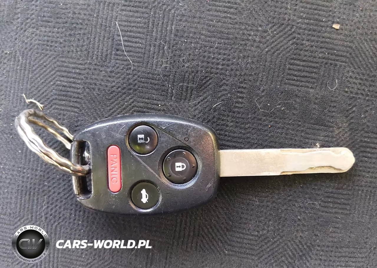 2004 Honda Accord 2.4 Ex VIN:1HGCM566X4A020722 - 11