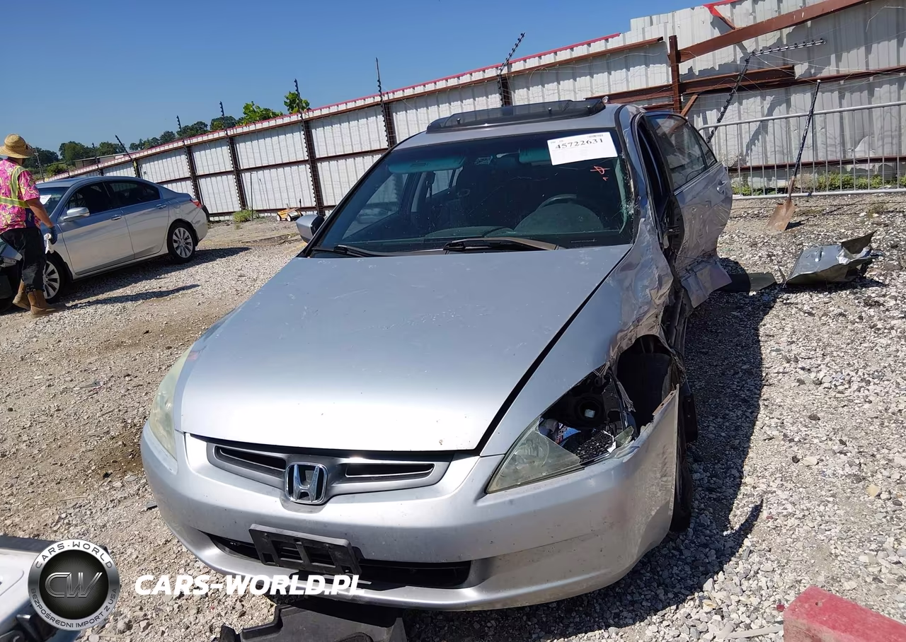 2004 Honda Accord 2.4 Ex VIN:1HGCM566X4A020722 - 13