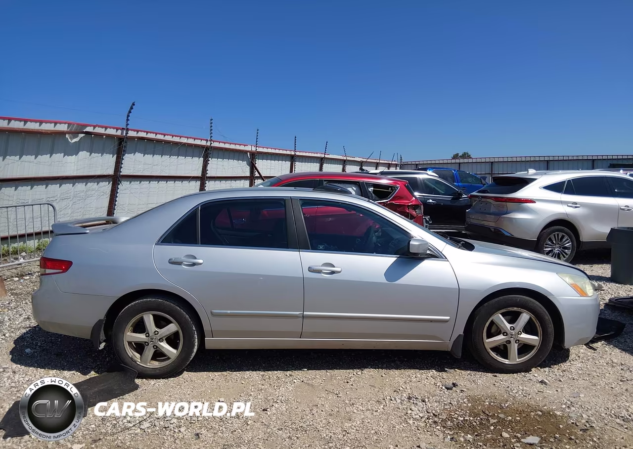 2004 Honda Accord 2.4 Ex VIN:1HGCM566X4A020722 - 14
