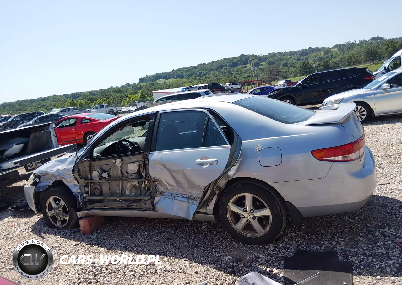 2004 Honda Accord 2.4 Ex VIN:1HGCM566X4A020722 - 15
