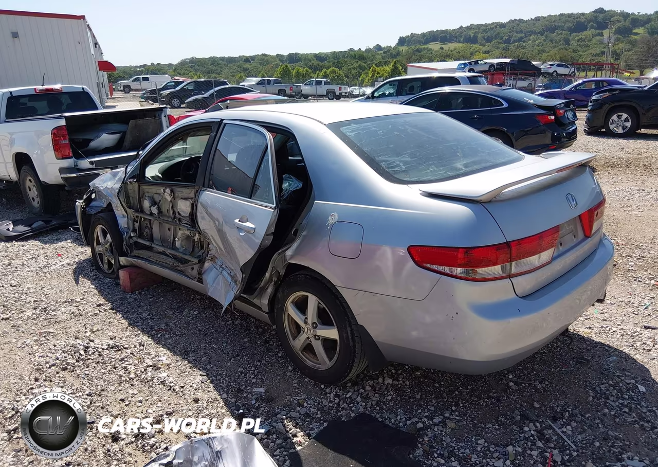 2004 Honda Accord 2.4 Ex VIN:1HGCM566X4A020722 - 3
