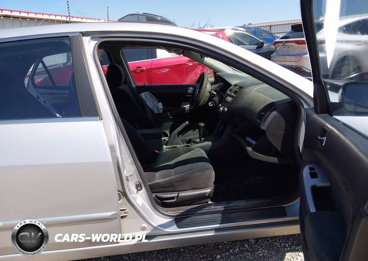 2004 Honda Accord 2.4 Ex VIN:1HGCM566X4A020722 - 5