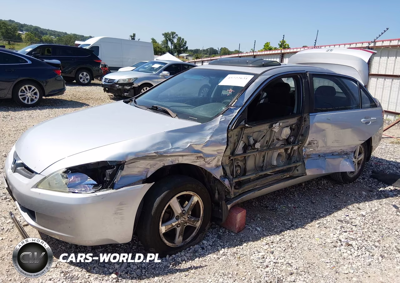2004 Honda Accord 2.4 Ex VIN:1HGCM566X4A020722 - 6