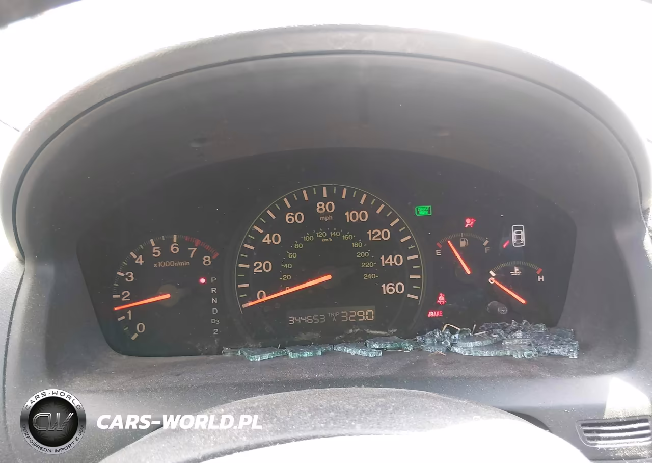 2004 Honda Accord 2.4 Ex VIN:1HGCM566X4A020722 - 7