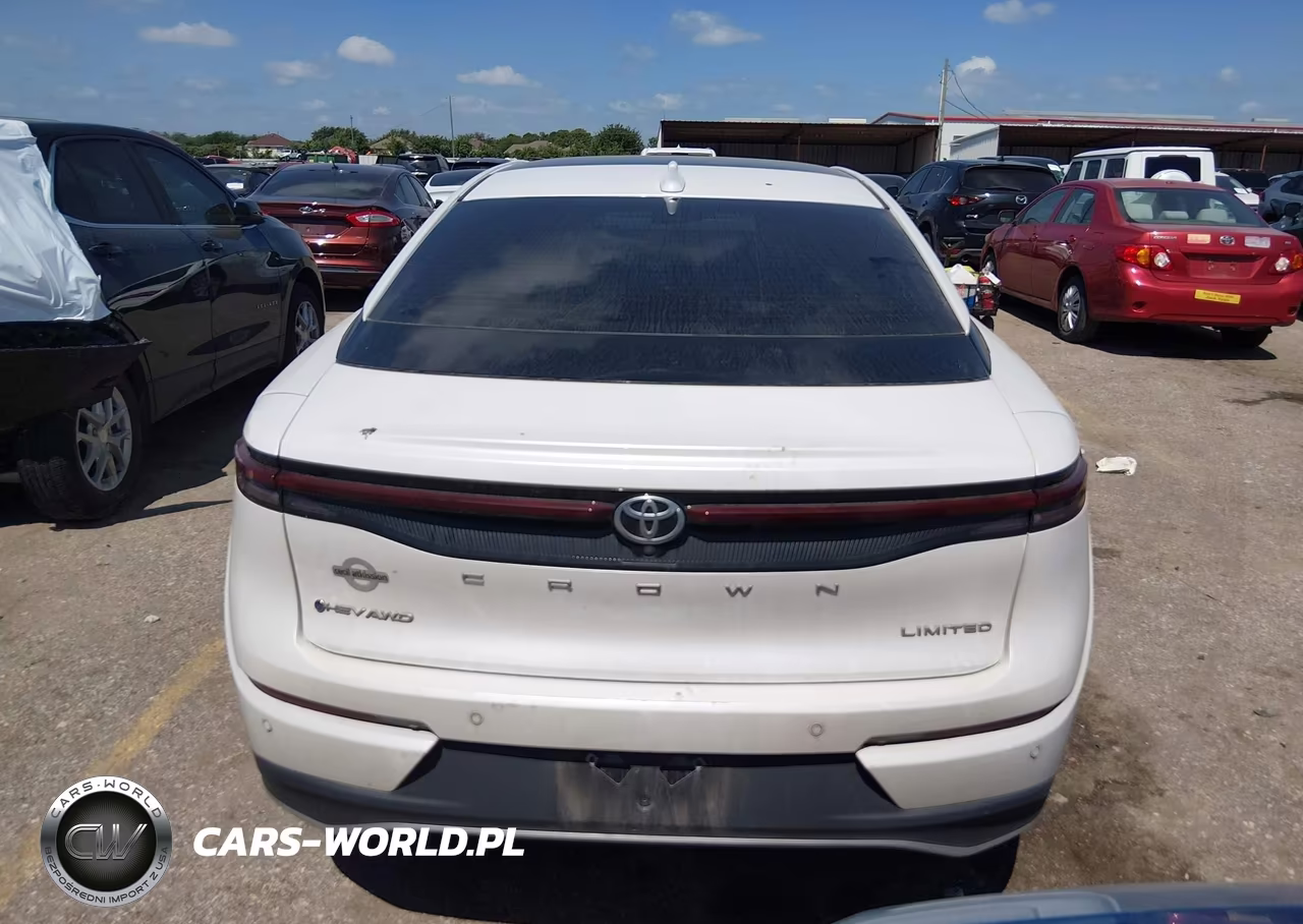 2024 Toyota Crown Limited VIN:JTDAAAAF3R3020183 - 16