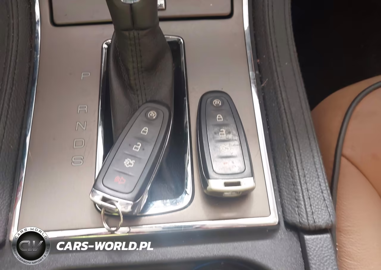 2013 Lincoln Mkx VIN:2LMDJ6JK5DBL19724 - 11