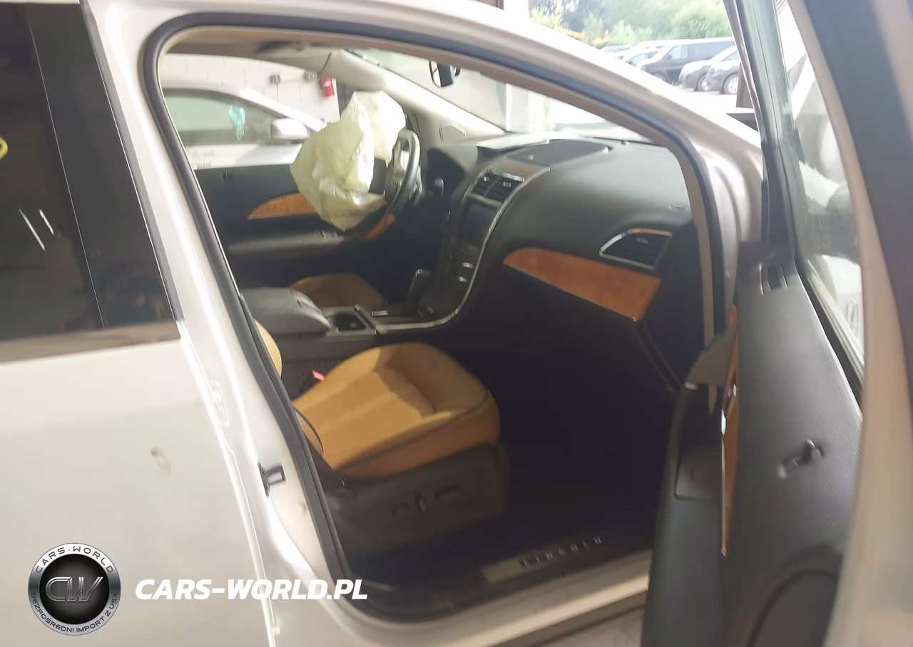 2013 Lincoln Mkx VIN:2LMDJ6JK5DBL19724 - 5