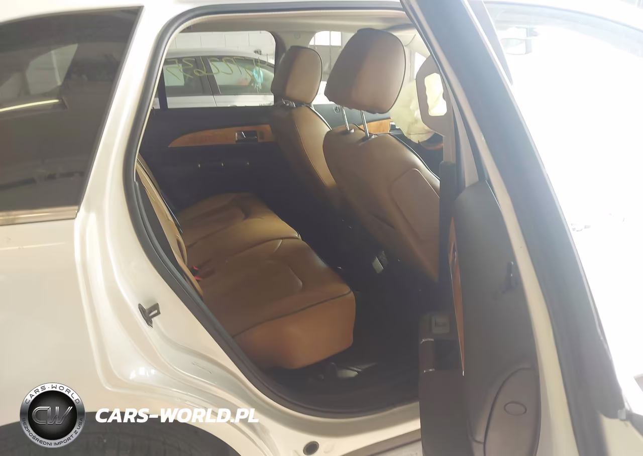 2013 Lincoln Mkx VIN:2LMDJ6JK5DBL19724 - 8