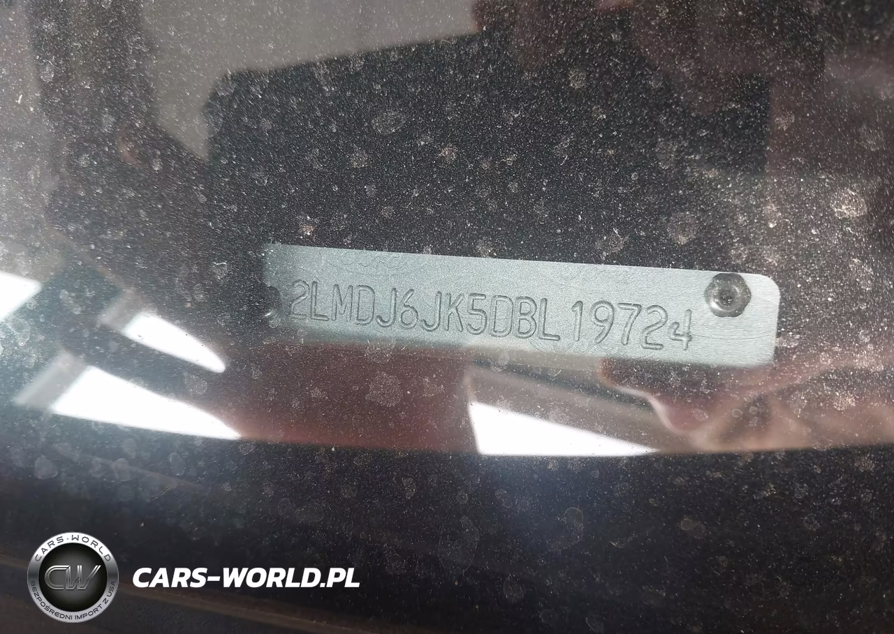 2013 Lincoln Mkx VIN:2LMDJ6JK5DBL19724 - 9