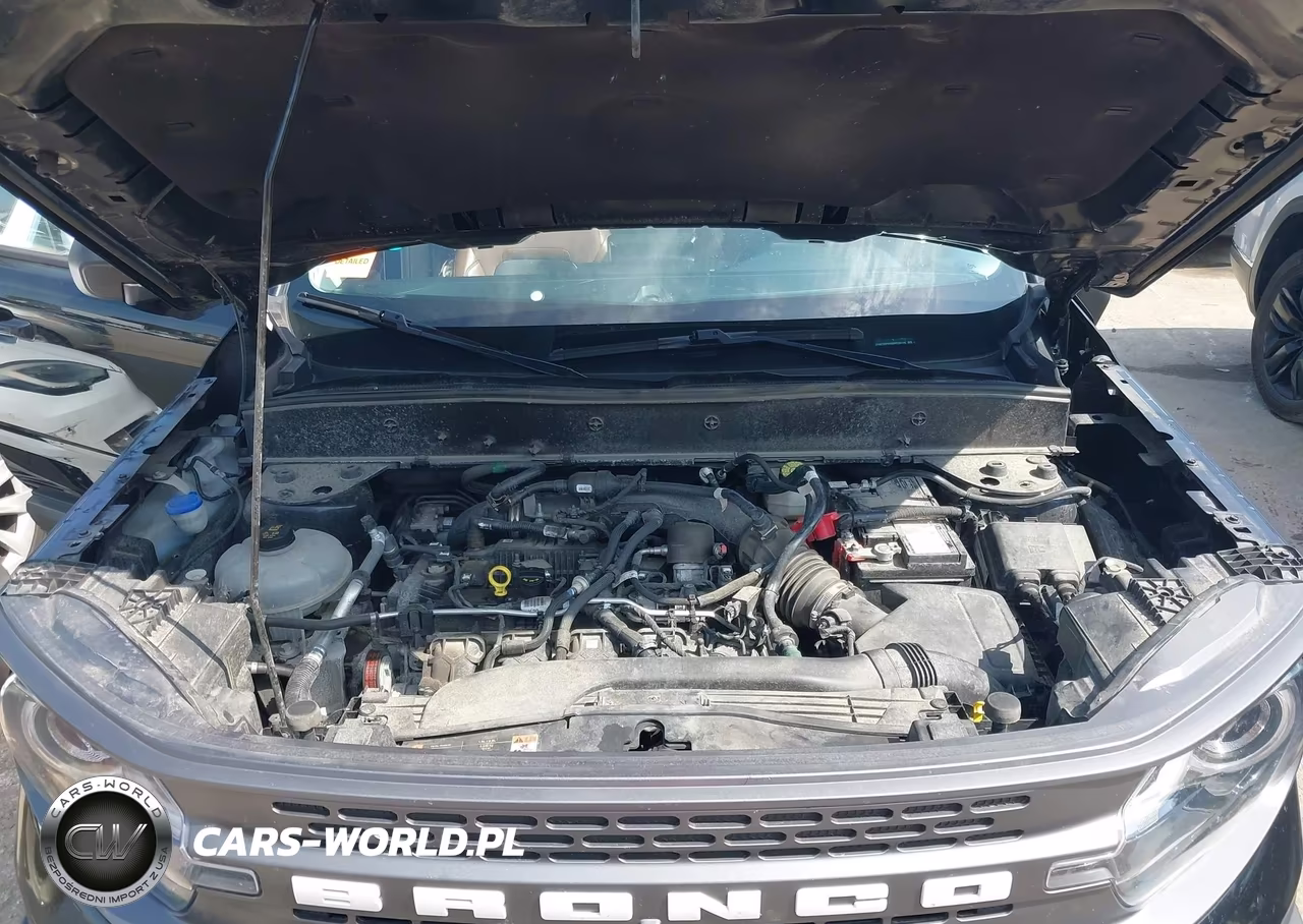 2022 Ford Bronco Sport Badlands VIN:3FMCR9D95NRD39128 - 10