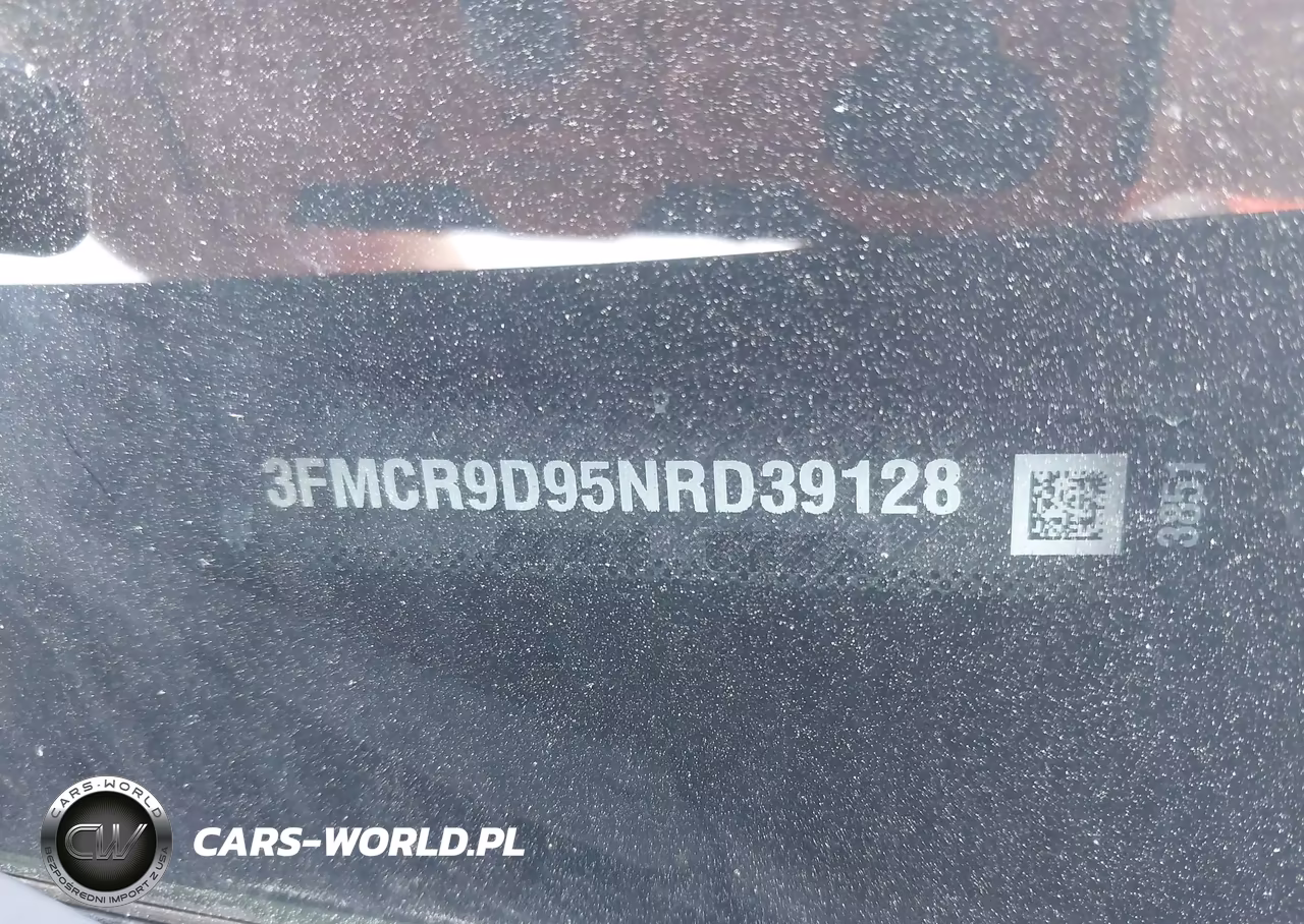 2022 Ford Bronco Sport Badlands VIN:3FMCR9D95NRD39128 - 9