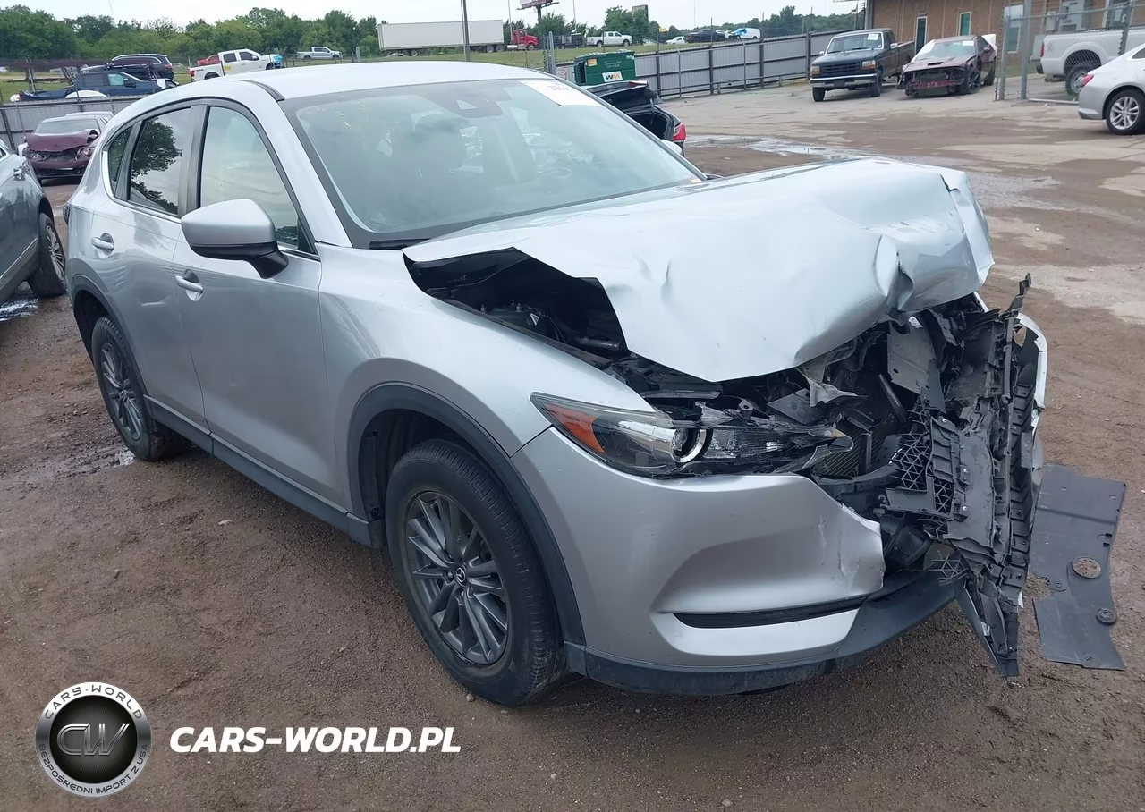 2019 Mazda Cx-5 Sport