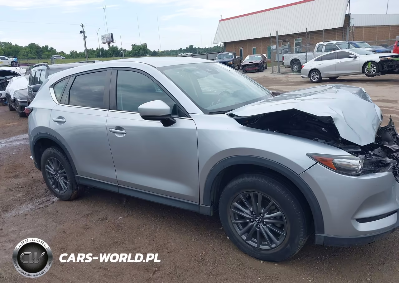 2019 Mazda Cx-5 Sport VIN:JM3KFABM0K0526653 - 13