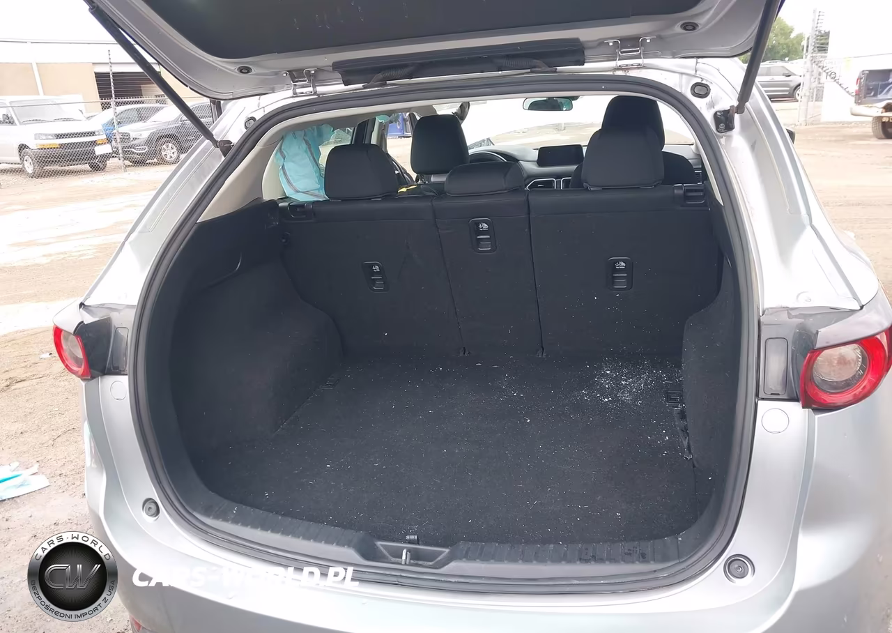 2019 Mazda Cx-5 Sport VIN:JM3KFABM0K0526653 - 17
