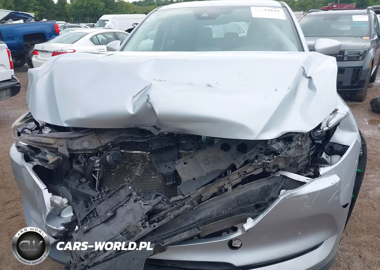 2019 Mazda Cx-5 Sport VIN:JM3KFABM0K0526653 - 6