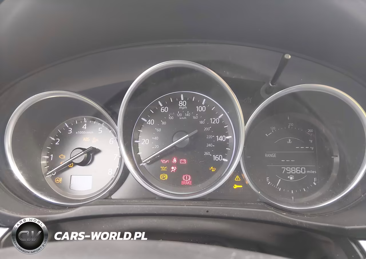 2019 Mazda Cx-5 Sport VIN:JM3KFABM0K0526653 - 7