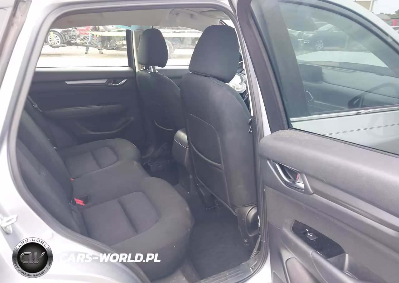 2019 Mazda Cx-5 Sport VIN:JM3KFABM0K0526653 - 8