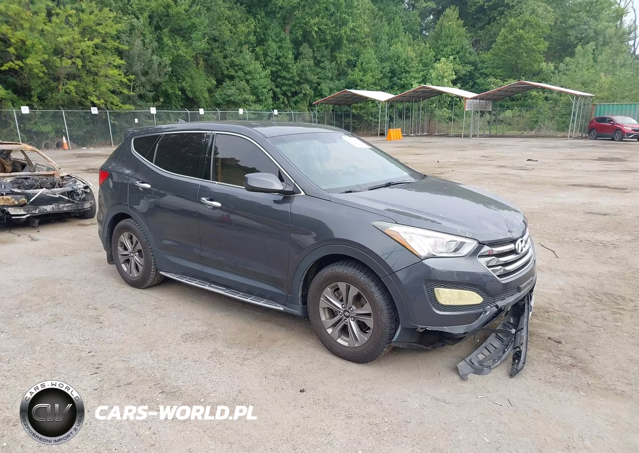 2016 Hyundai Santa Fe Sport 2.4L – zdjęcie 1 z 16