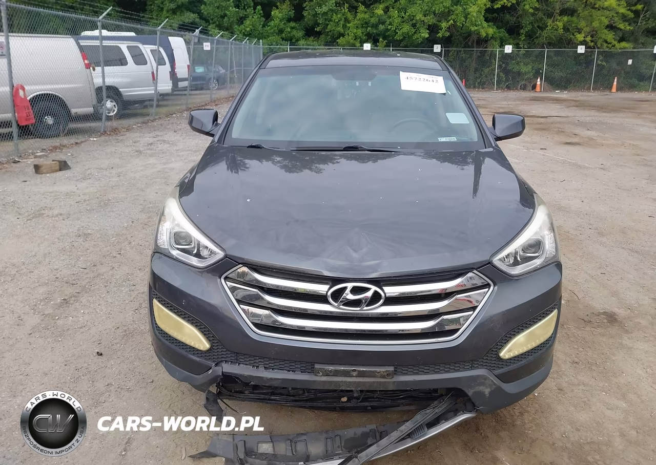 2016 Hyundai Santa Fe Sport 2.4L VIN:5XYZT3LB2GG380105 - 12