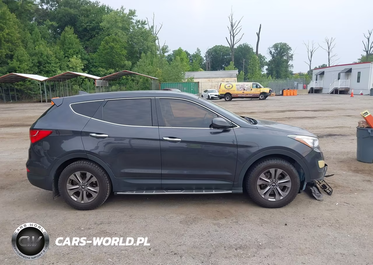 2016 Hyundai Santa Fe Sport 2.4L VIN:5XYZT3LB2GG380105 - 13