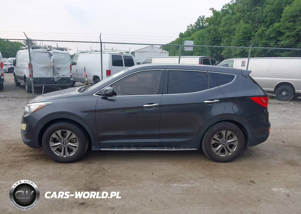2016 Hyundai Santa Fe Sport 2.4L VIN:5XYZT3LB2GG380105 - 14