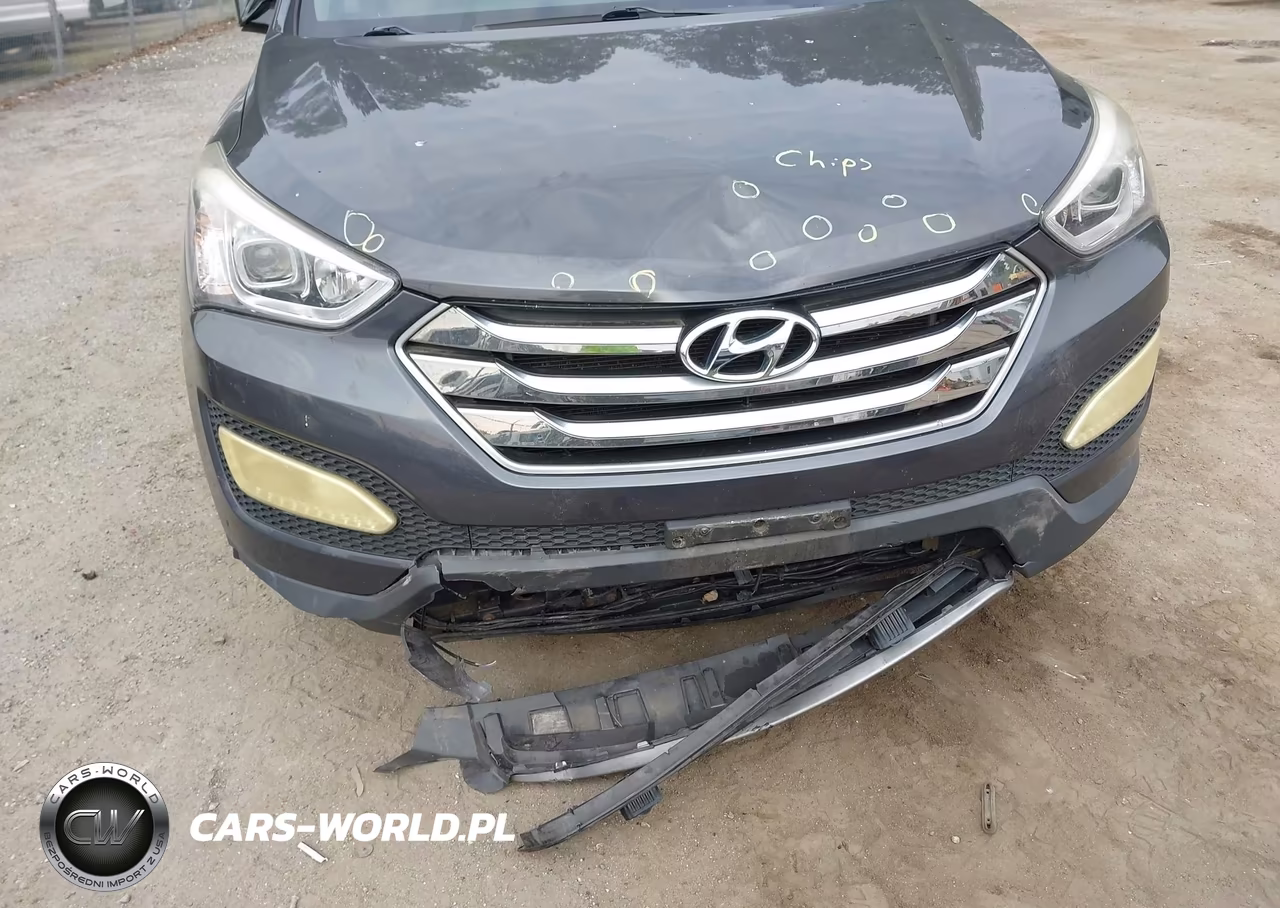 2016 Hyundai Santa Fe Sport 2.4L VIN:5XYZT3LB2GG380105 - 6