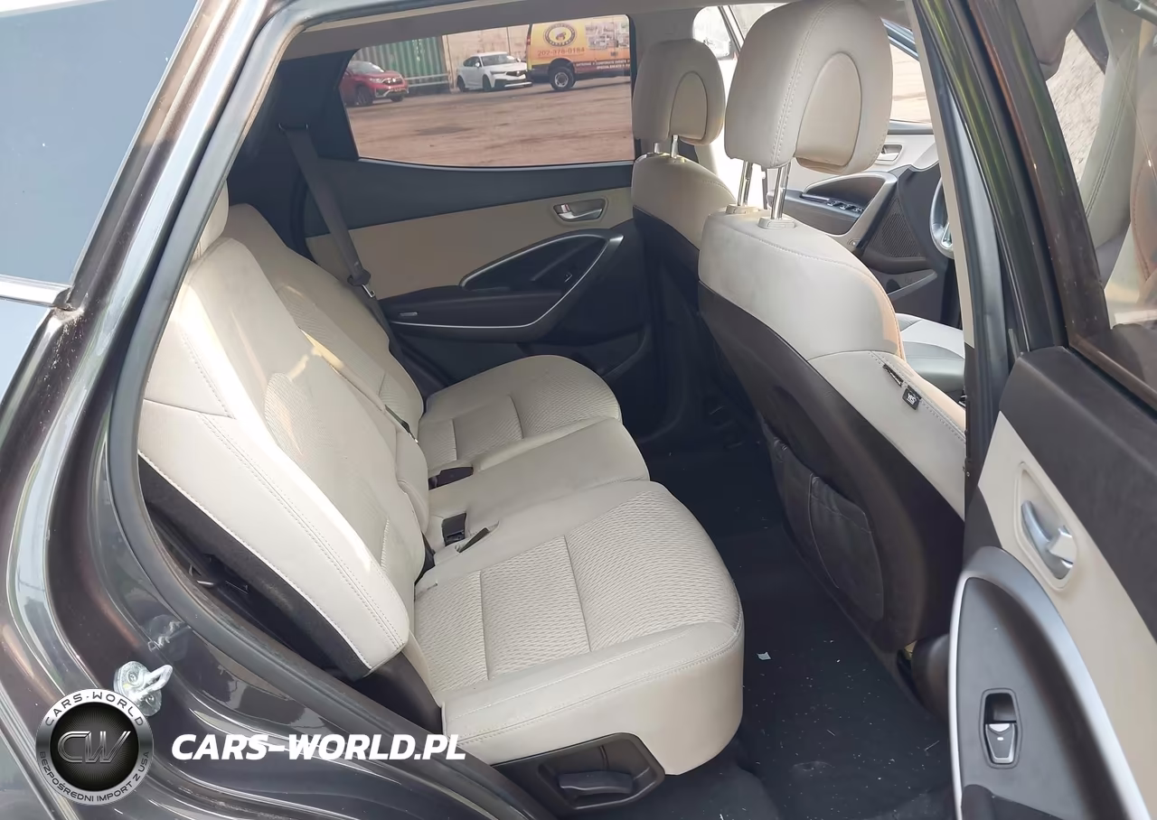 2016 Hyundai Santa Fe Sport 2.4L VIN:5XYZT3LB2GG380105 - 8