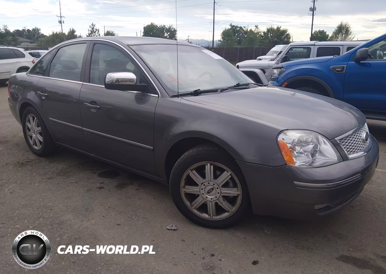 2005 Ford Five Hundred Limited – zdjęcie 1 z 16