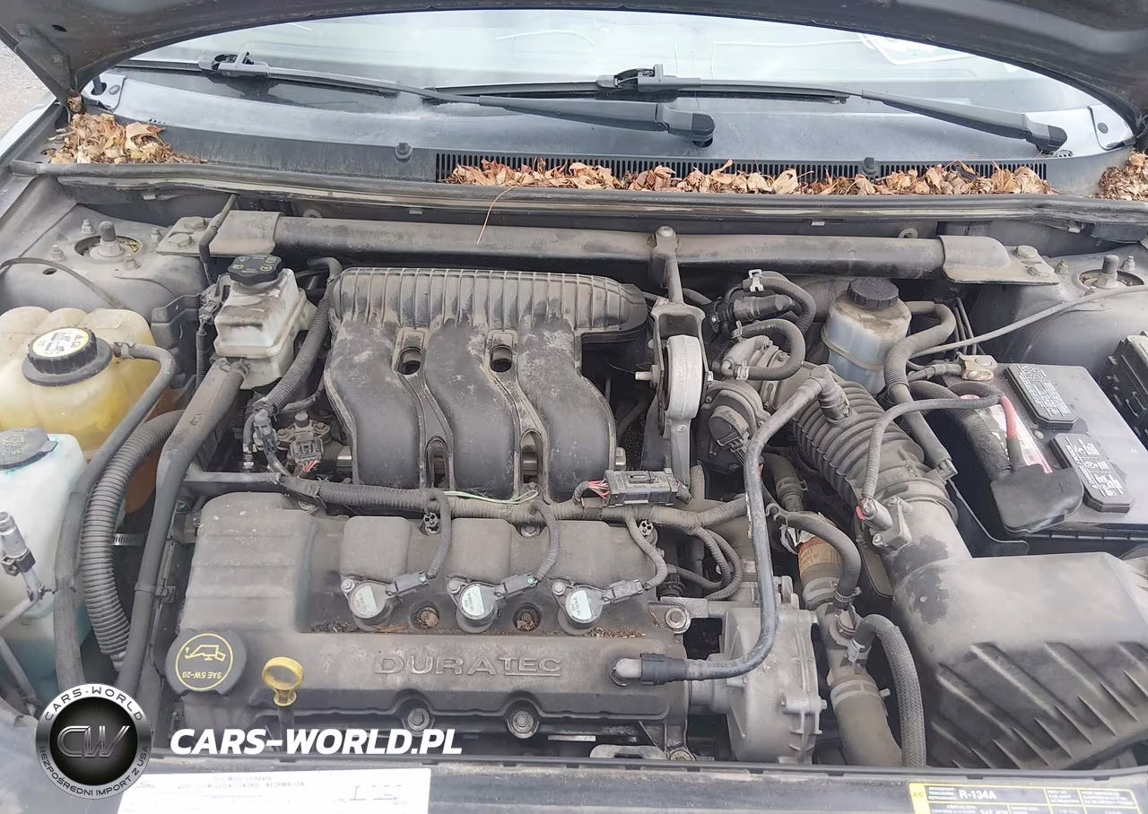 2005 Ford Five Hundred Limited VIN:1FAFP28165G123160 - 10