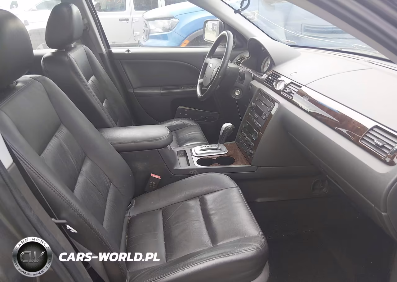 2005 Ford Five Hundred Limited VIN:1FAFP28165G123160 - 5