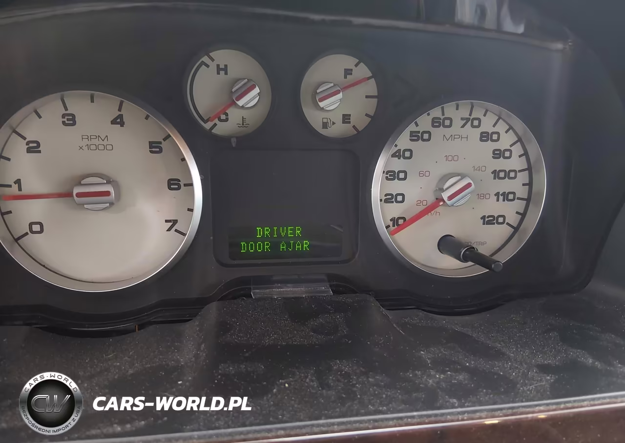 2005 Ford Five Hundred Limited VIN:1FAFP28165G123160 - 7