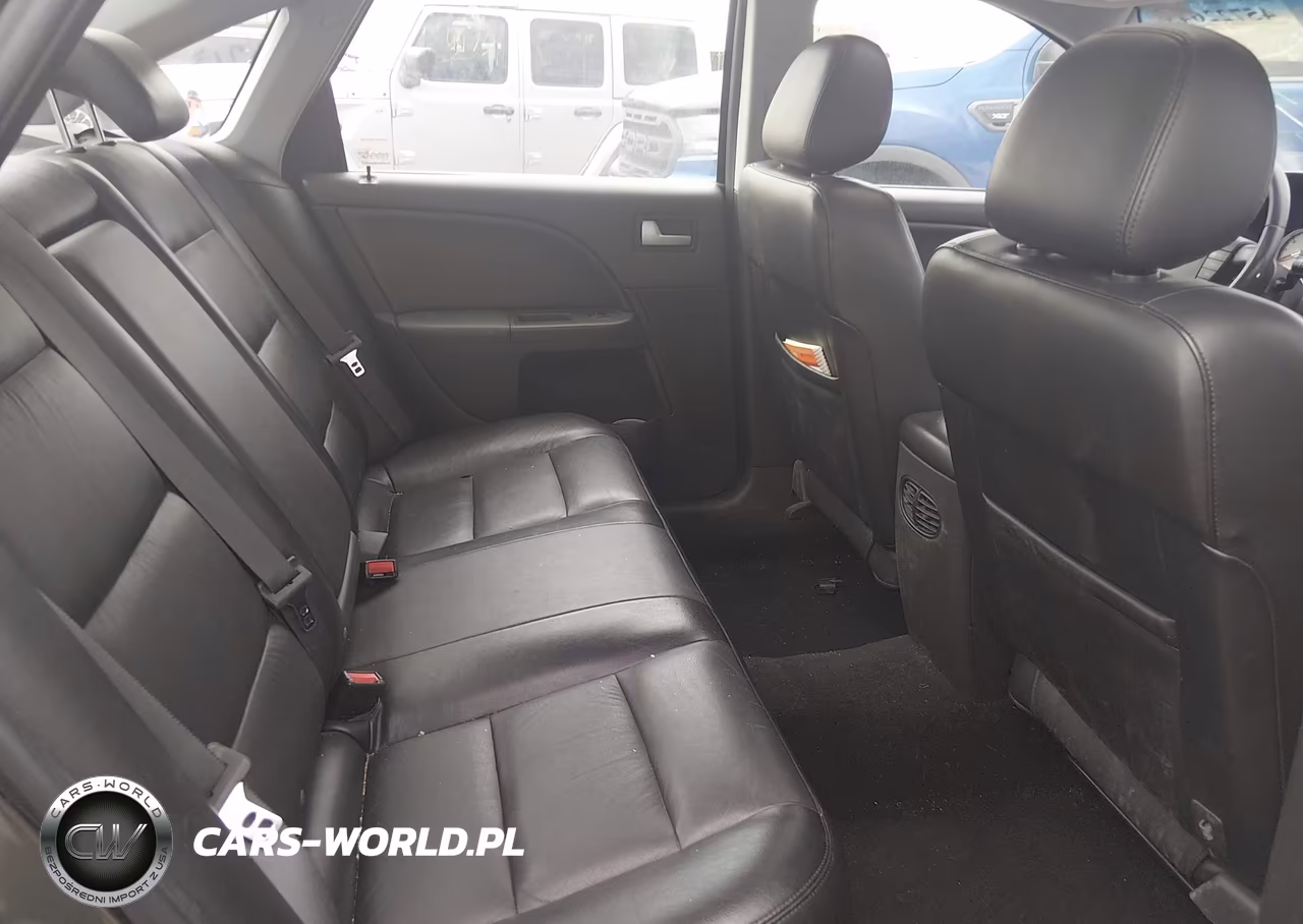 2005 Ford Five Hundred Limited VIN:1FAFP28165G123160 - 8