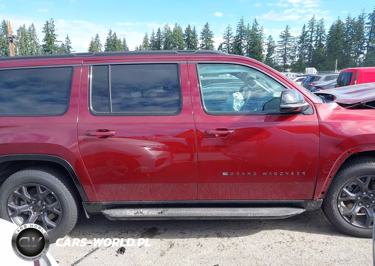2026 Jeep Grand Wagoneer L Limited Altitude 4X4 VIN:1C4SJSBP1TS163020 - 14