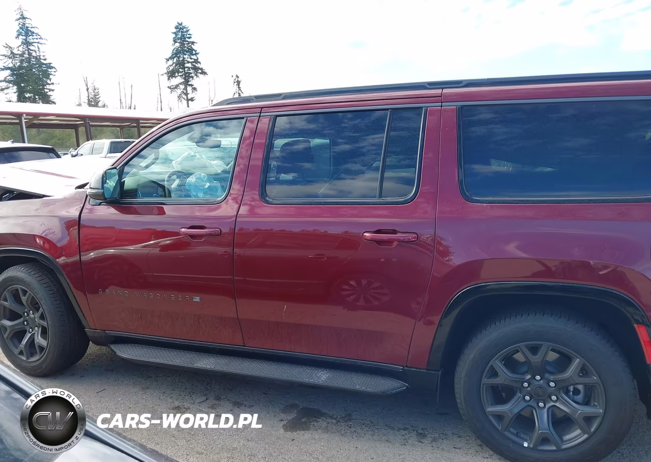 2026 Jeep Grand Wagoneer L Limited Altitude 4X4 VIN:1C4SJSBP1TS163020 - 15