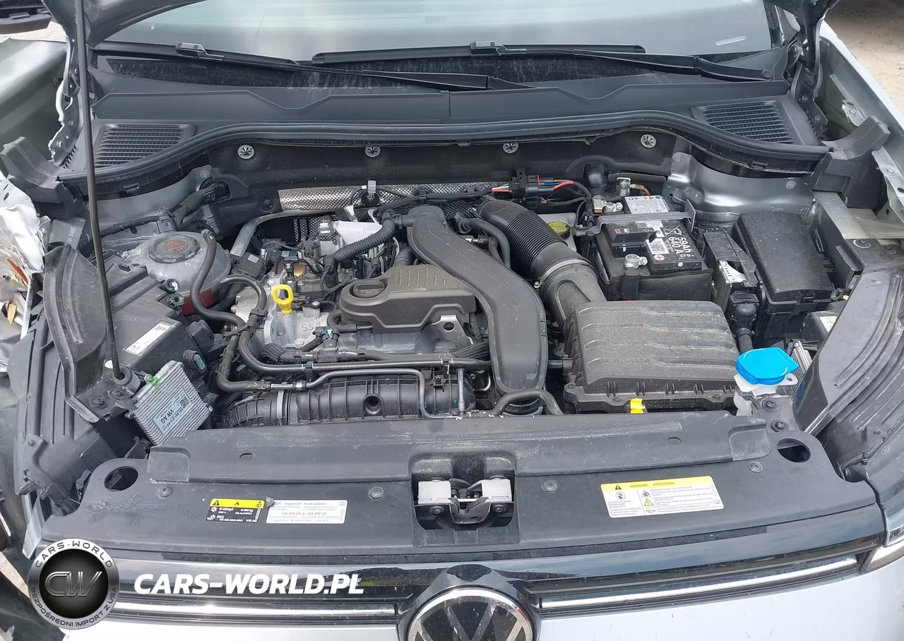 2025 Volkswagen Taos 1.5T Se VIN:3VVUC7B20SM088016 - 10