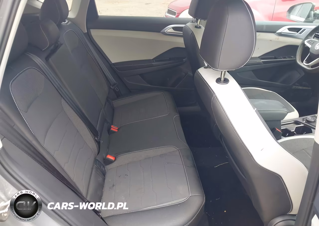 2025 Volkswagen Taos 1.5T Se VIN:3VVUC7B20SM088016 - 8