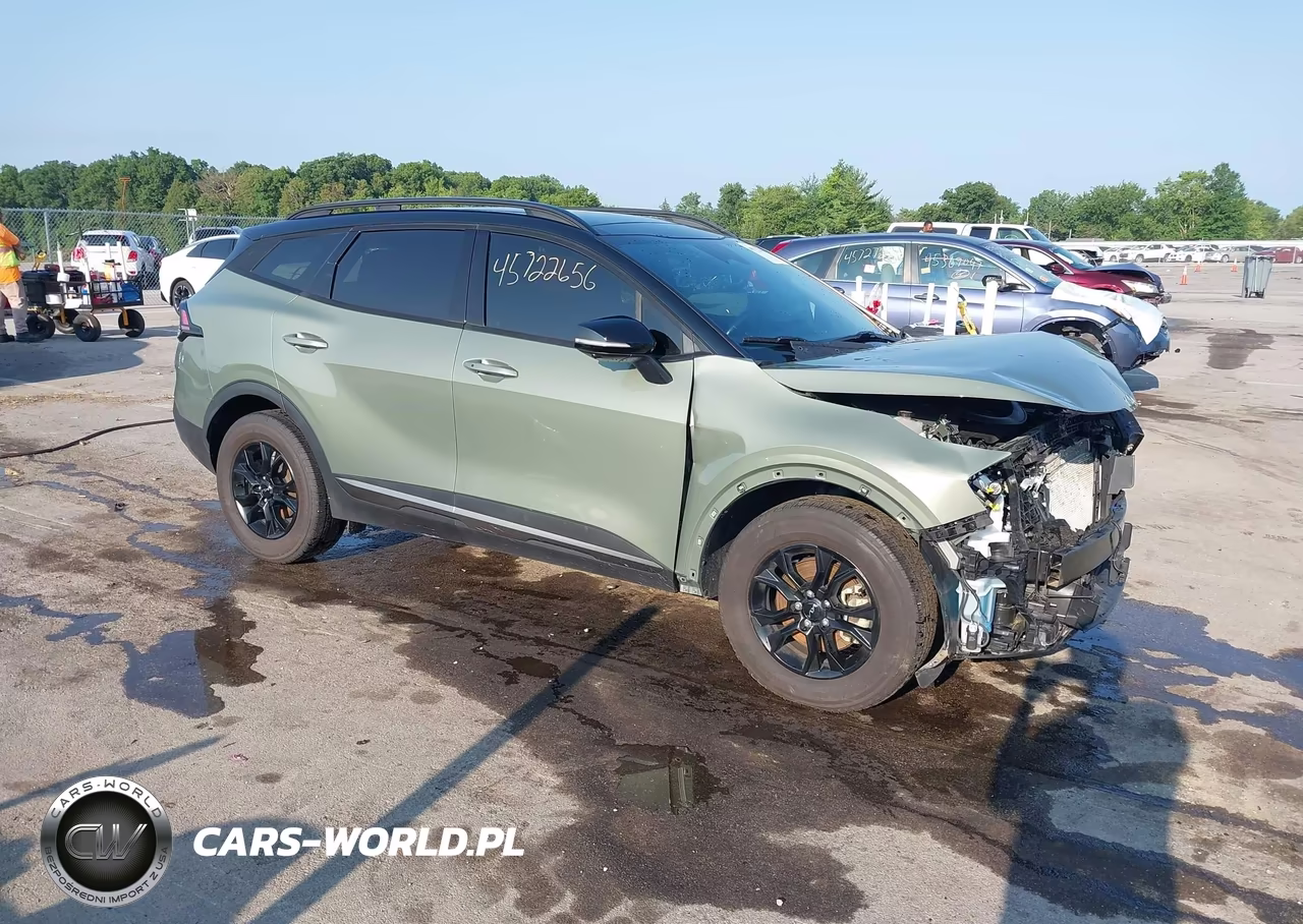 2023 Kia Sportage X-Pro Prestige – zdjęcie 1 z 17