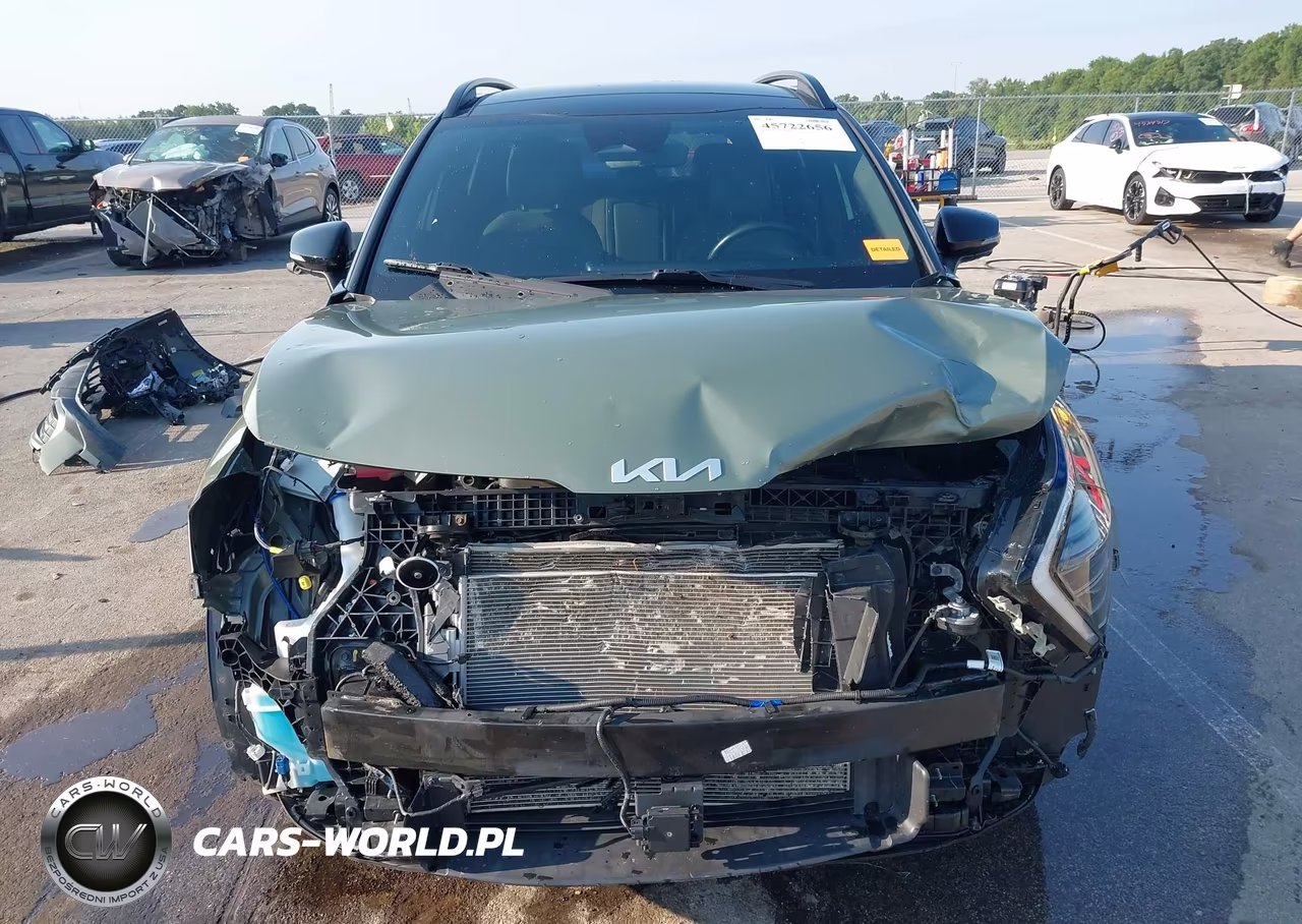 2023 Kia Sportage X-Pro Prestige VIN:5XYK7CAF1PG107328 - 13