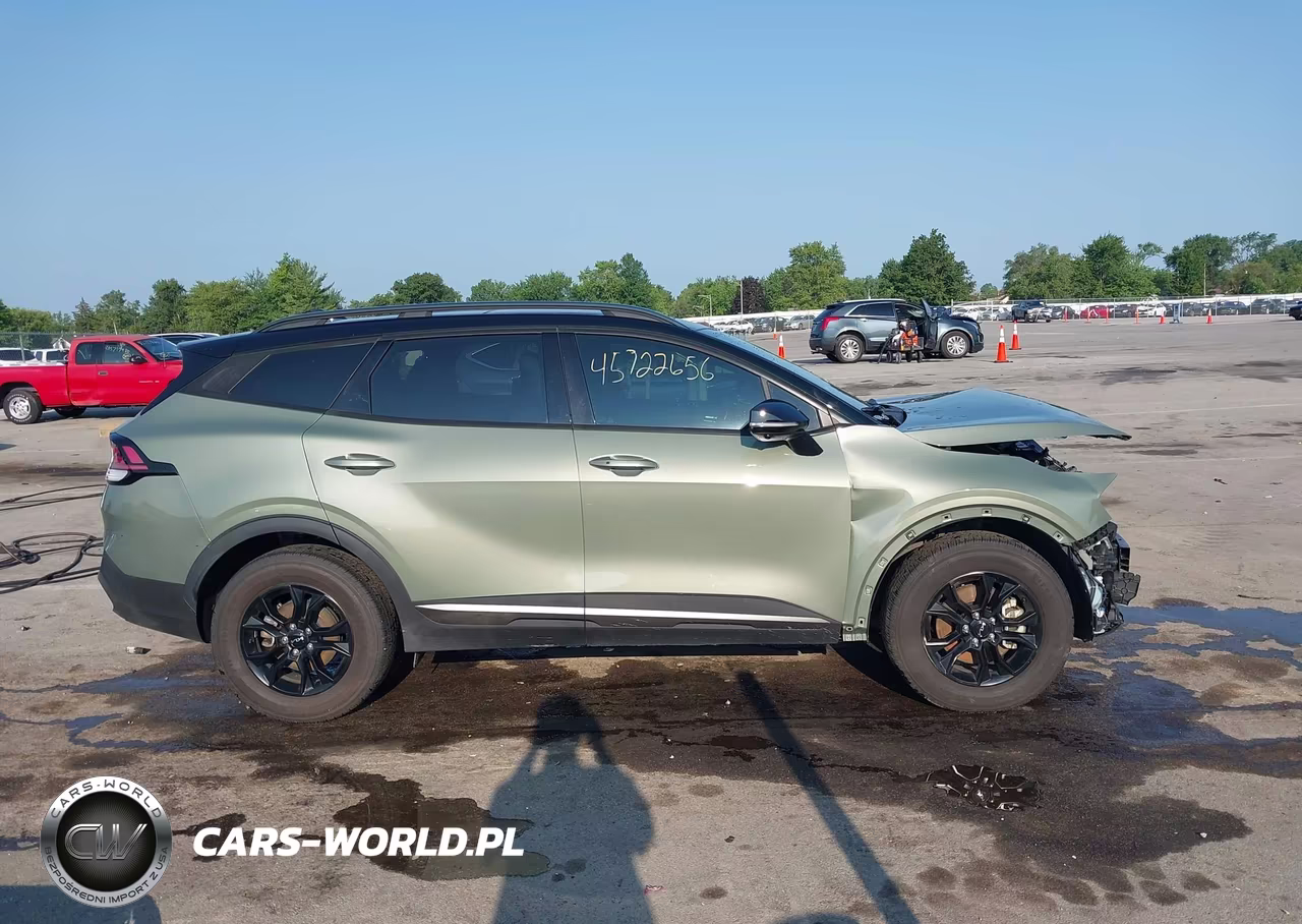 2023 Kia Sportage X-Pro Prestige VIN:5XYK7CAF1PG107328 - 14