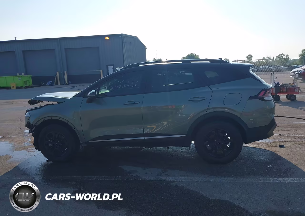 2023 Kia Sportage X-Pro Prestige VIN:5XYK7CAF1PG107328 - 15