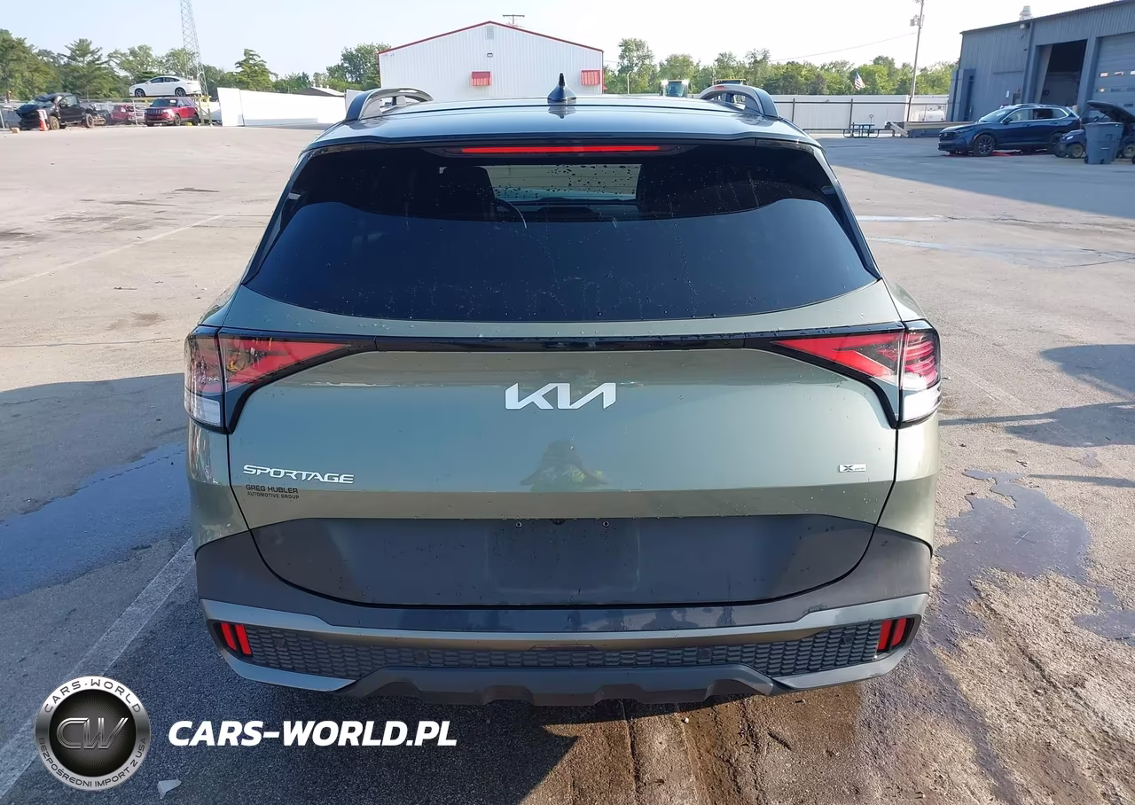 2023 Kia Sportage X-Pro Prestige VIN:5XYK7CAF1PG107328 - 17